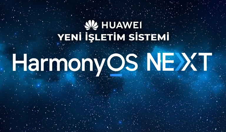 Tamamen bağımsız olan Huawei’nin yeni işletim sistemi!